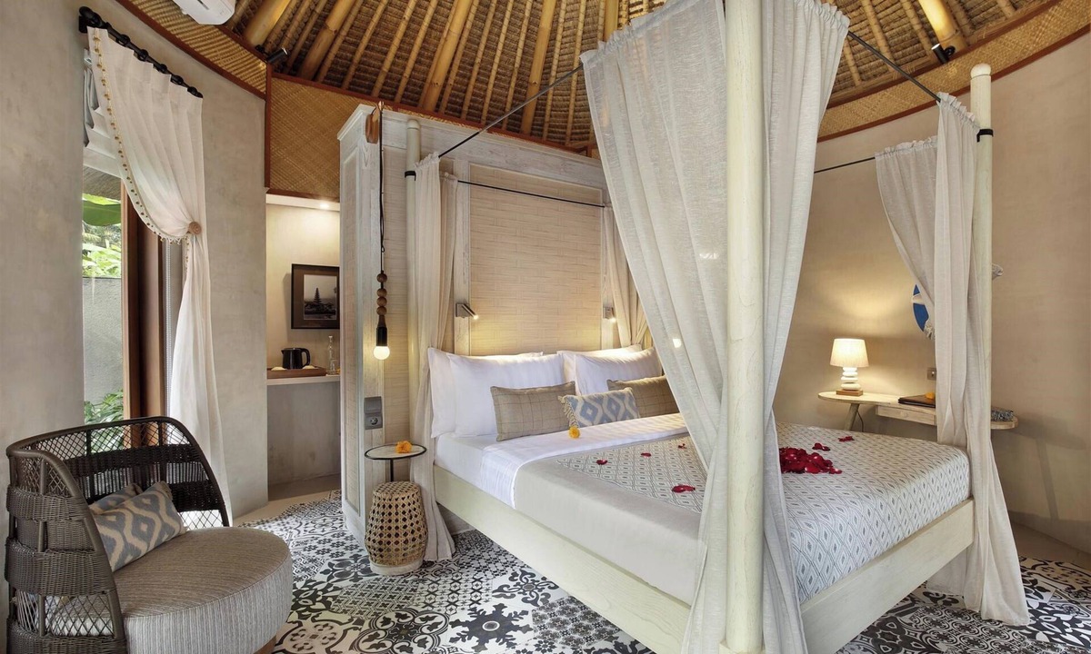 Peliatan Resort | 1 Bedroom Cottage Ubud
