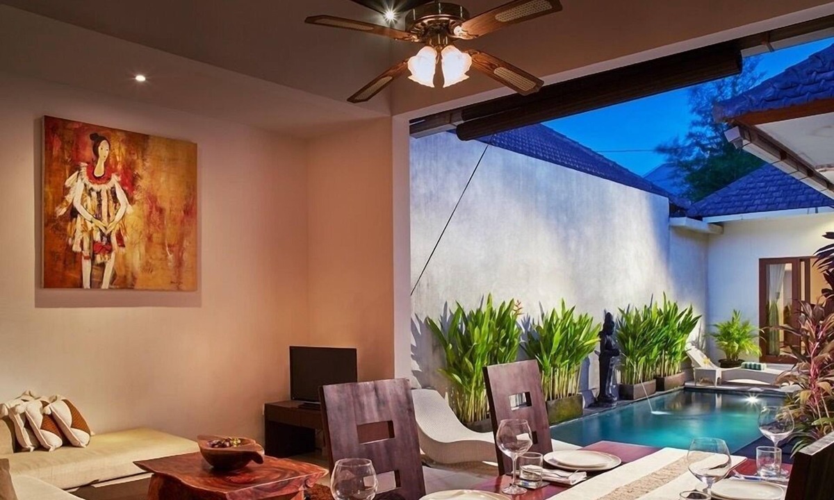 Sunset Road Villa | 1 Bedroom Private Villa in Seminyak
