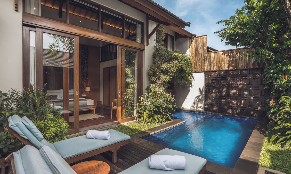Batu Bolong Resort | 1 Bedroom Private Villa in BatuBolong/Canggu