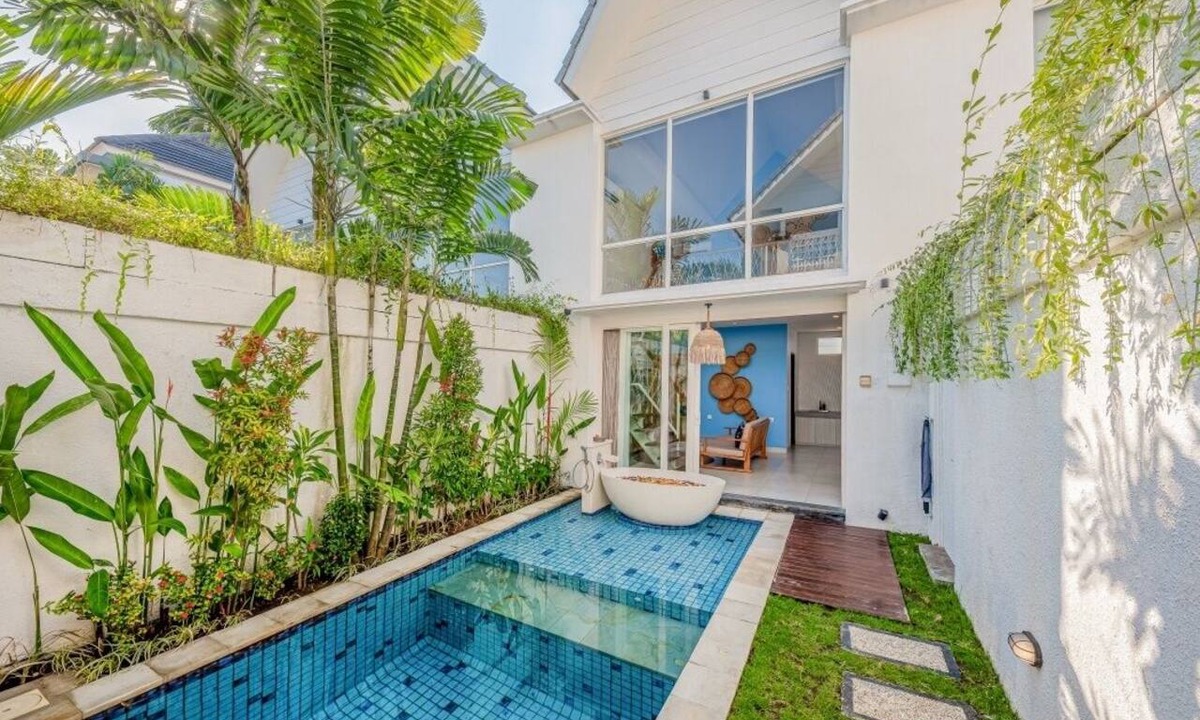 Berawa Resort | 1 Bedroom Private Villa in Canggu/Berawa