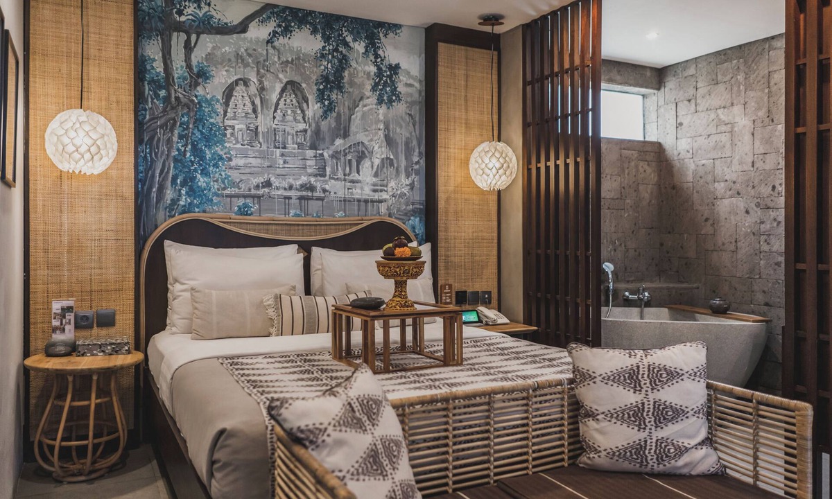 Peliatan Resort | 1 Suite Room in Ubud