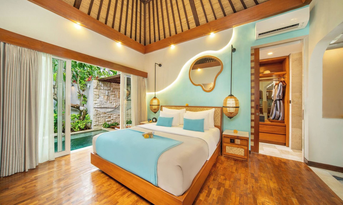 Sunset Road Hotel | 1Bedroom Romantic Villa Seminyak
