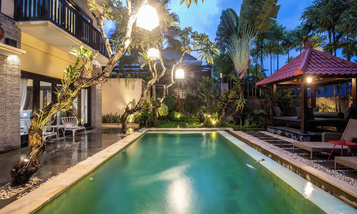 Umalas Villa | 1BR Private Pool Tiga Samudra Villa