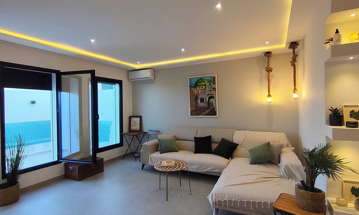 Cite Erriadh Apartment | 2-Bedroom Apartment with a Jacuzzi