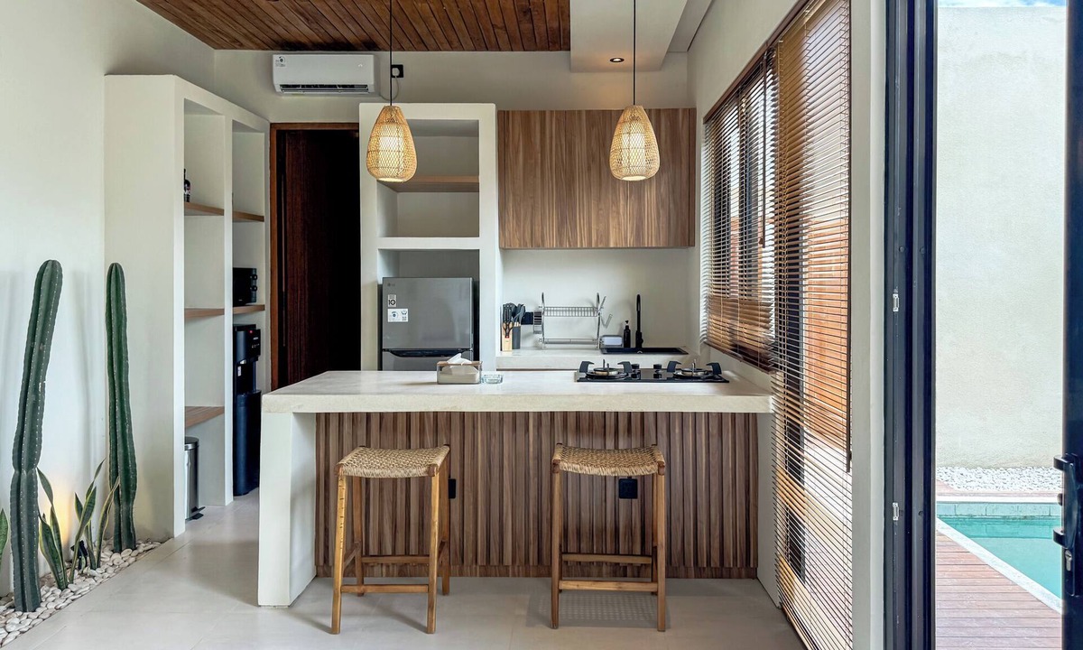 Tibubeneng Villa | 2-bedroom Villa Athaya in peaceful Bali