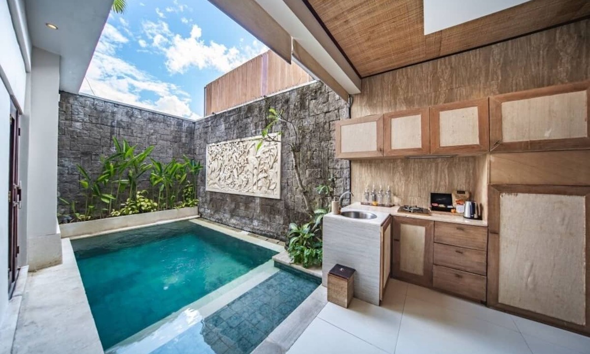 Dewi Sri Resort | 2 Bedroom Villa in Kuta/Legian