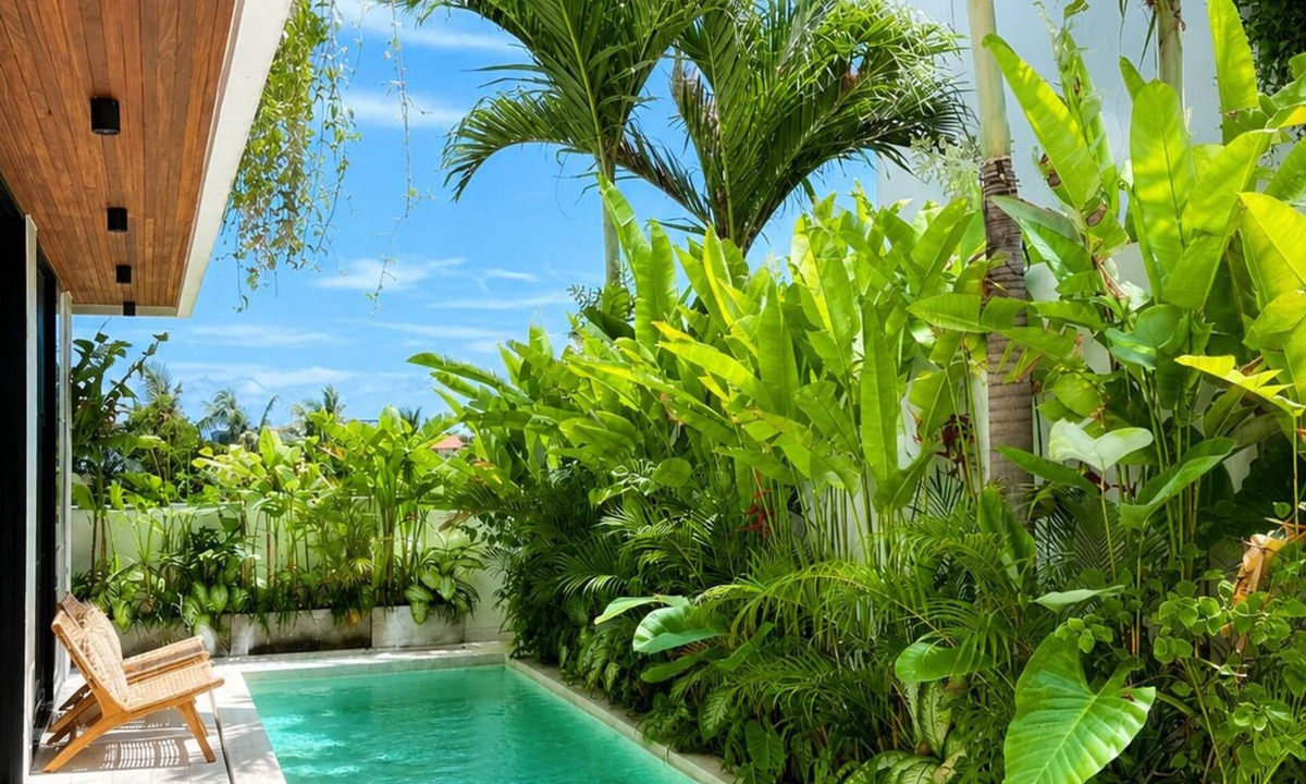 Cemagi Villa | 2BR Private Pool Villa Near Cemagi Beach & Canggu