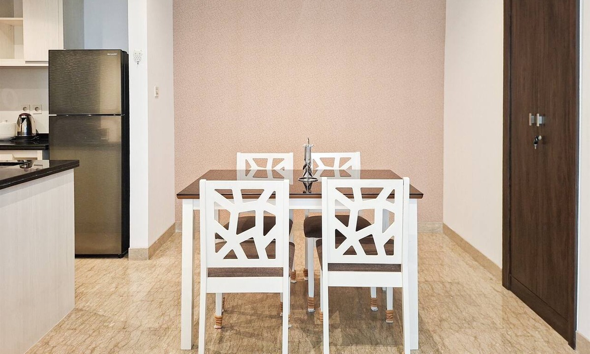 Bumi Serpong Damai Apartment | 2Br Spacious Areum Residence At Branz Bsd