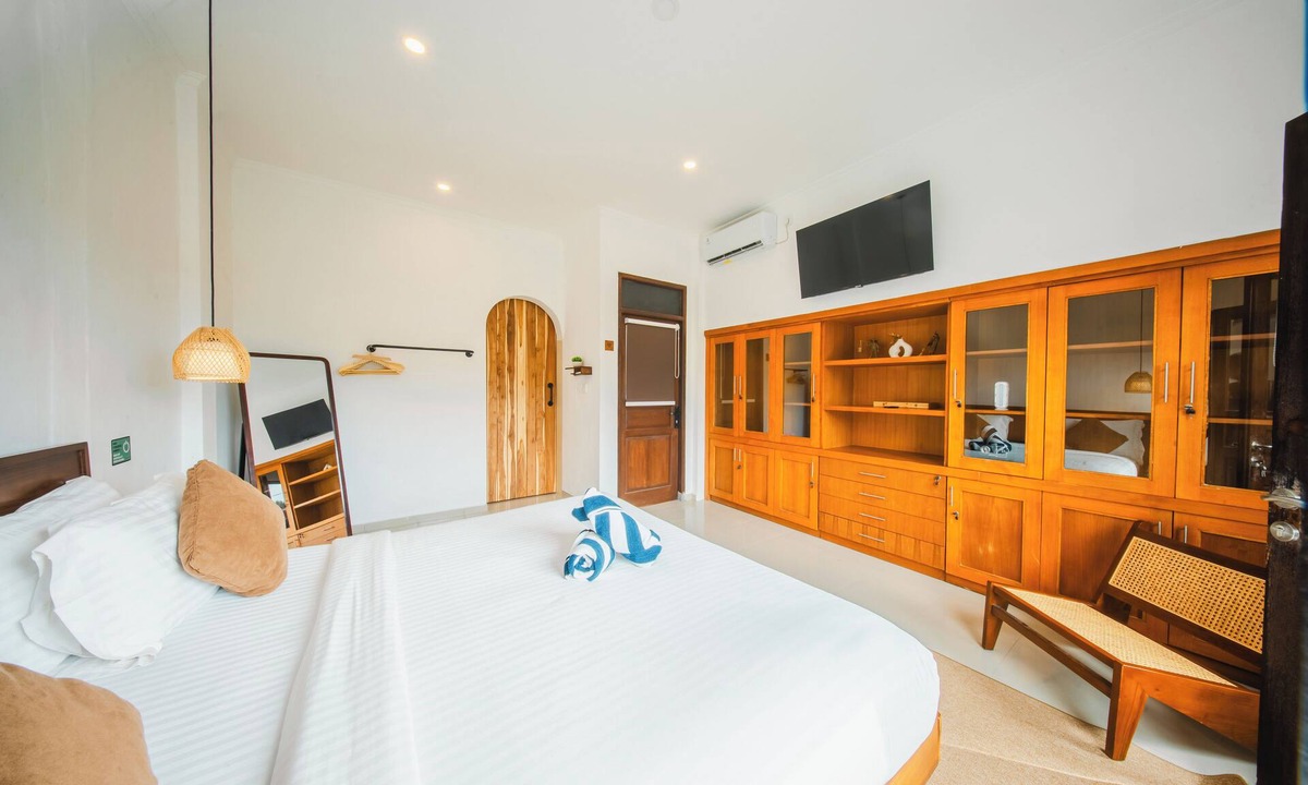 Petitenget Villa | 2BR Villa Seminyak with Pool