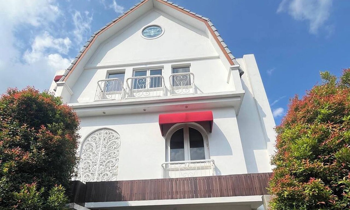 Umalas House | 3 Bedroom Private Pool Villa in Bali