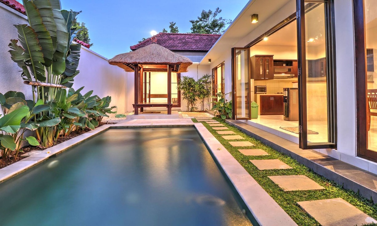 Sanur Kauh Villa | 3 bedroom villa in Sanur