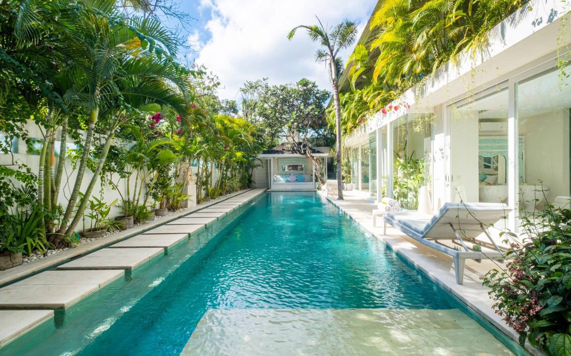 Berawa Villa | 300 m² Villa ∙ 5 bedrooms ∙ 10 guests
