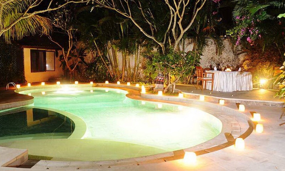 Legian Villa | 3BR Villa, 5Mins Walk To Double 6 Beach, Legian - W/Swimming Pool!
