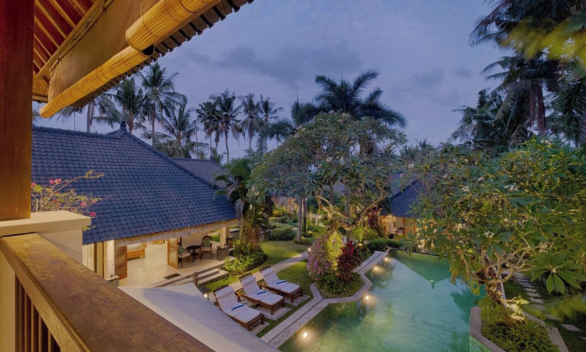 Saba House | 4-bedroom Private Pool and Bathtub in Gianyar