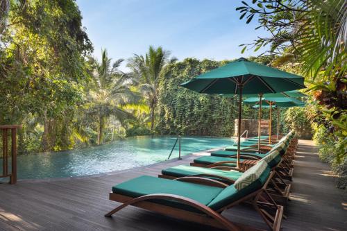 Ubud Resort | Adiwana Unagi Suites