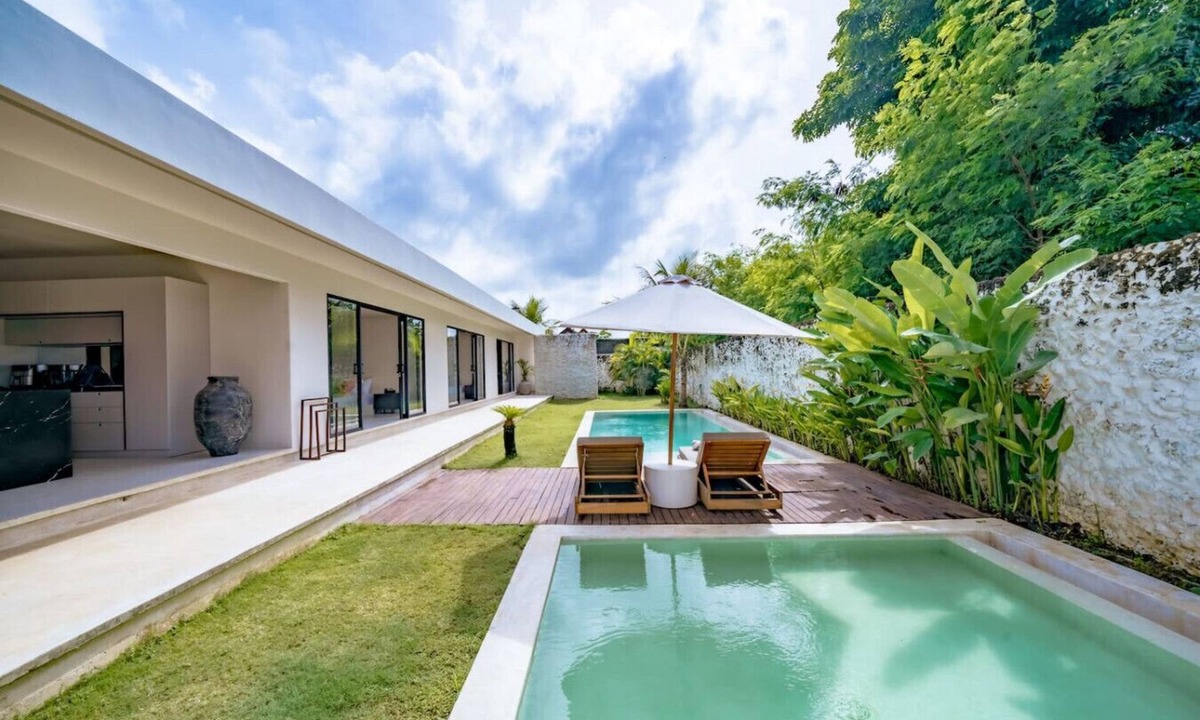 Ungasan Villa | Airies Zen 3BR Luxury 10m Pool Villa - Uluwatu