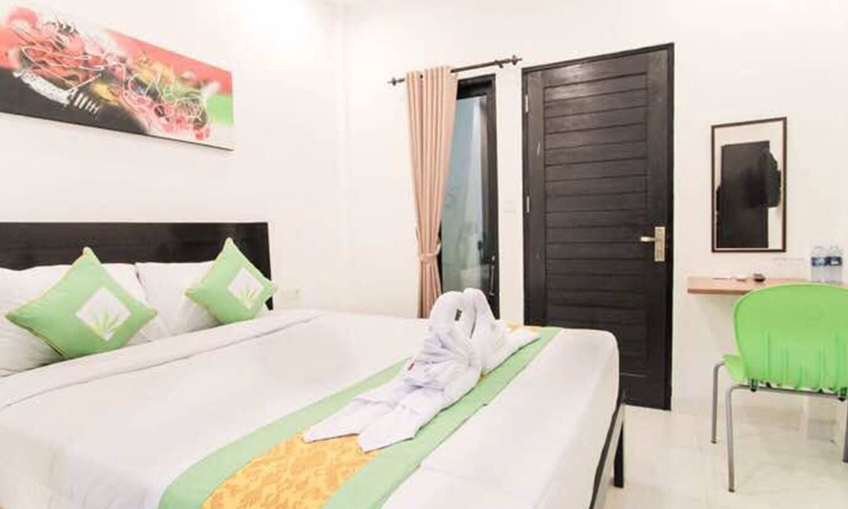 By Pass Ngurah Rai Hotel | Akatara Stay Jimbaran