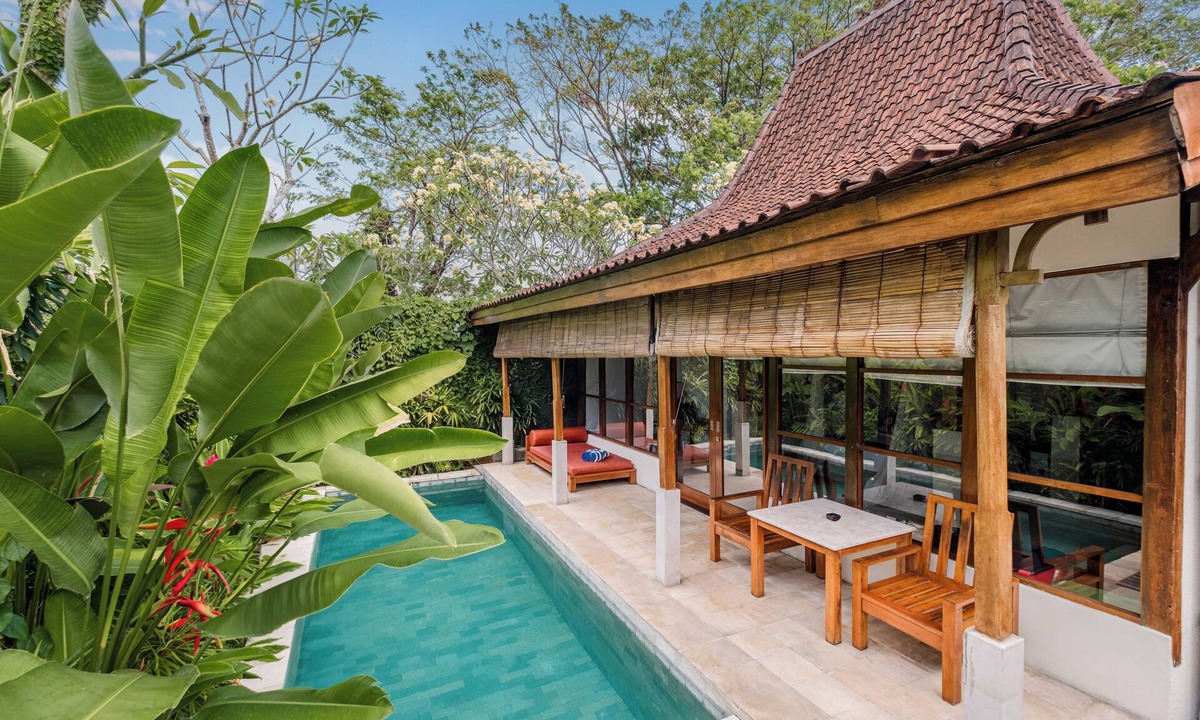 Sunset Road Hotel | Alam Bidadari Seminyak Villas