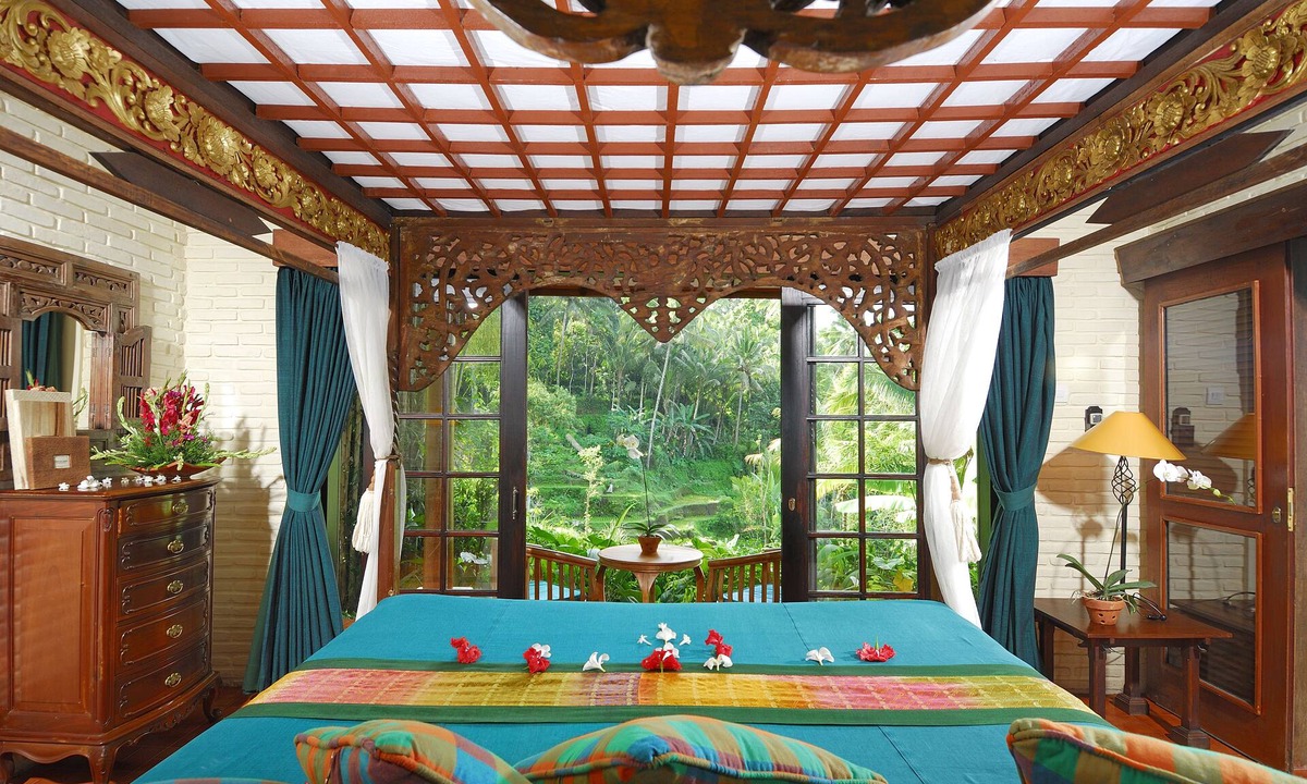 Sambahan Hotel | Alam Sari Keliki Resort & Spa