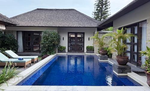 Petitenget Villa | Alex Villa Bali