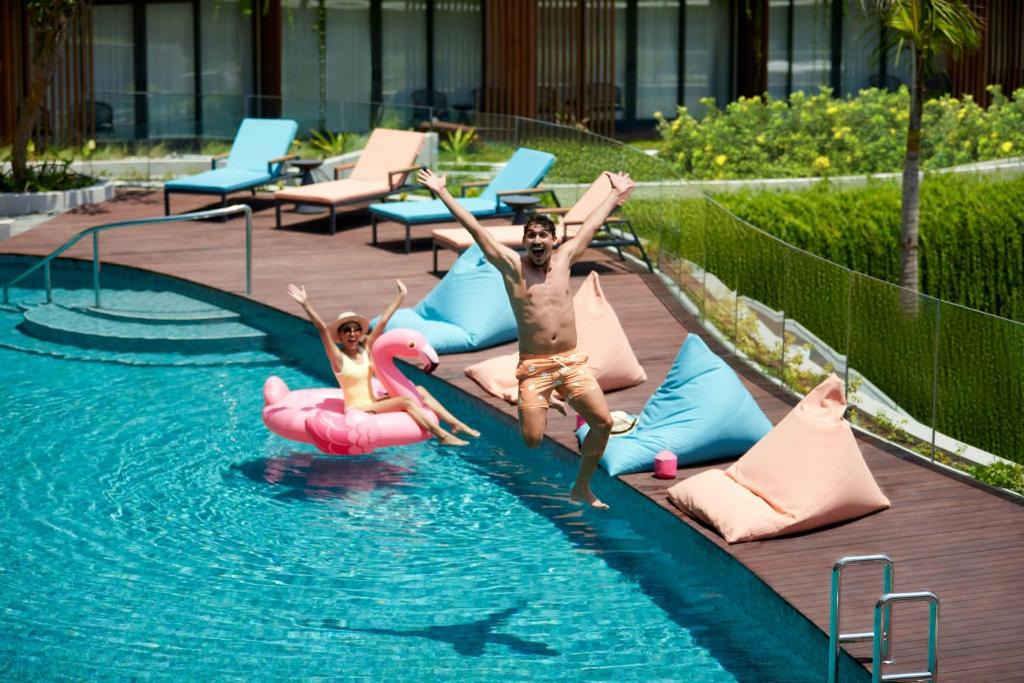 Downtown Kuta Hotel | Aloft by Marriott Bali Kuta at Beachwalk