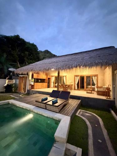 Amed Villa | Alone Villa
