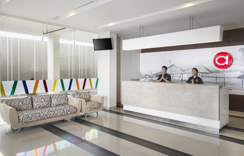 Madiun Hotel | Amaris Hotel Madiun
