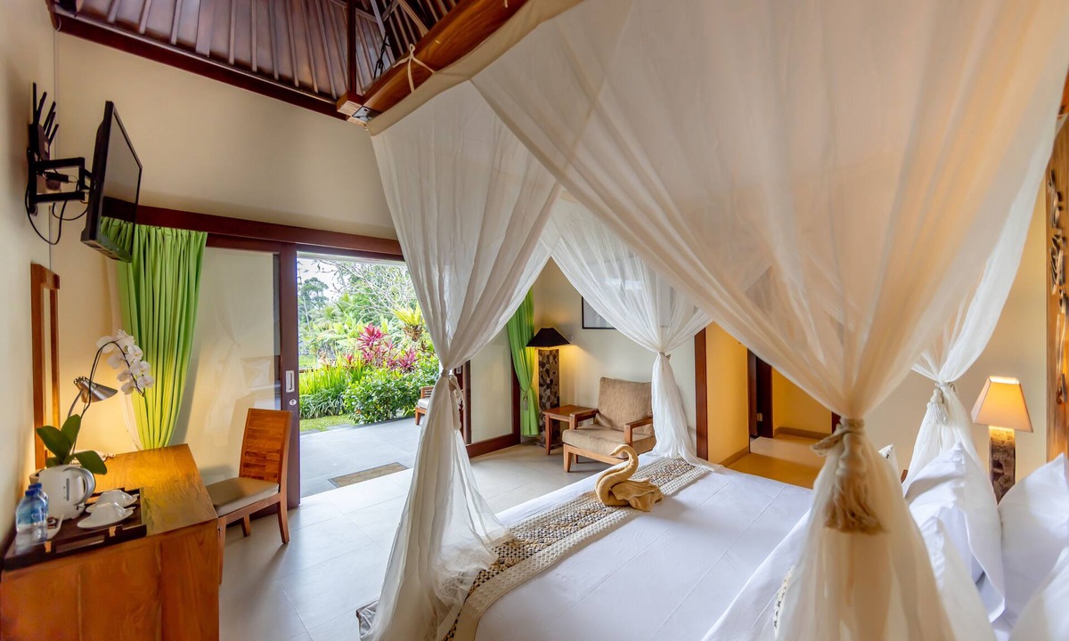 Melayang Resort | Anumana Village Ubud