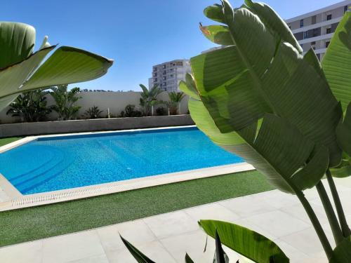 Cite El Wafa Apartment | Apartment for rent for all seasons in Mrezga