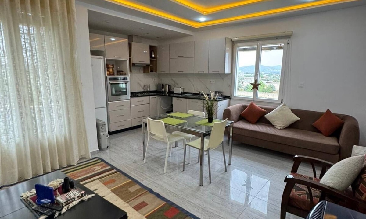 Cebalat Apartment | Apparently nine views on montage Enahlia Borj Touil