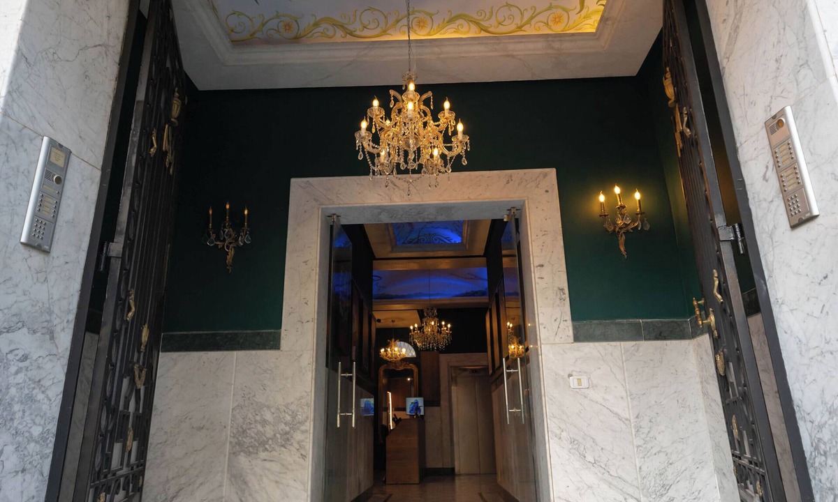 Les Berges Du Lac II Apartment | Appart hotel lac 2 tunisie