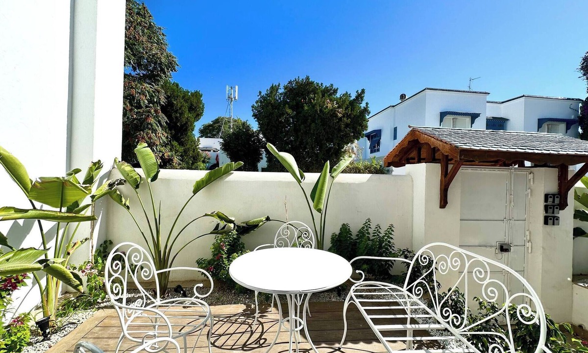 Sidi Bou Said Apartment | Appartement Fella 2 Bedrooms