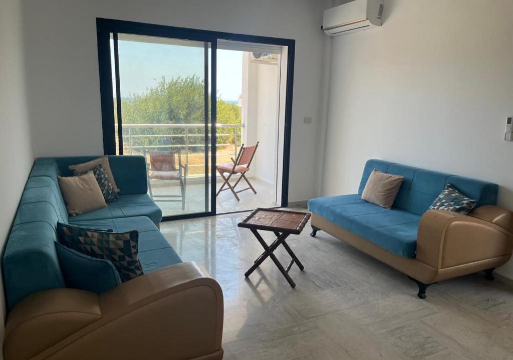 Jemmal Apartment | Appartement Vue sur Mer