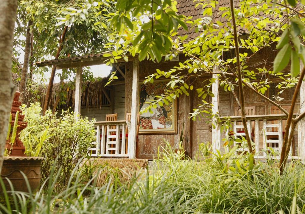 Lodtunduh Bed & Breakfast | Ardan Maison The Garden Villas