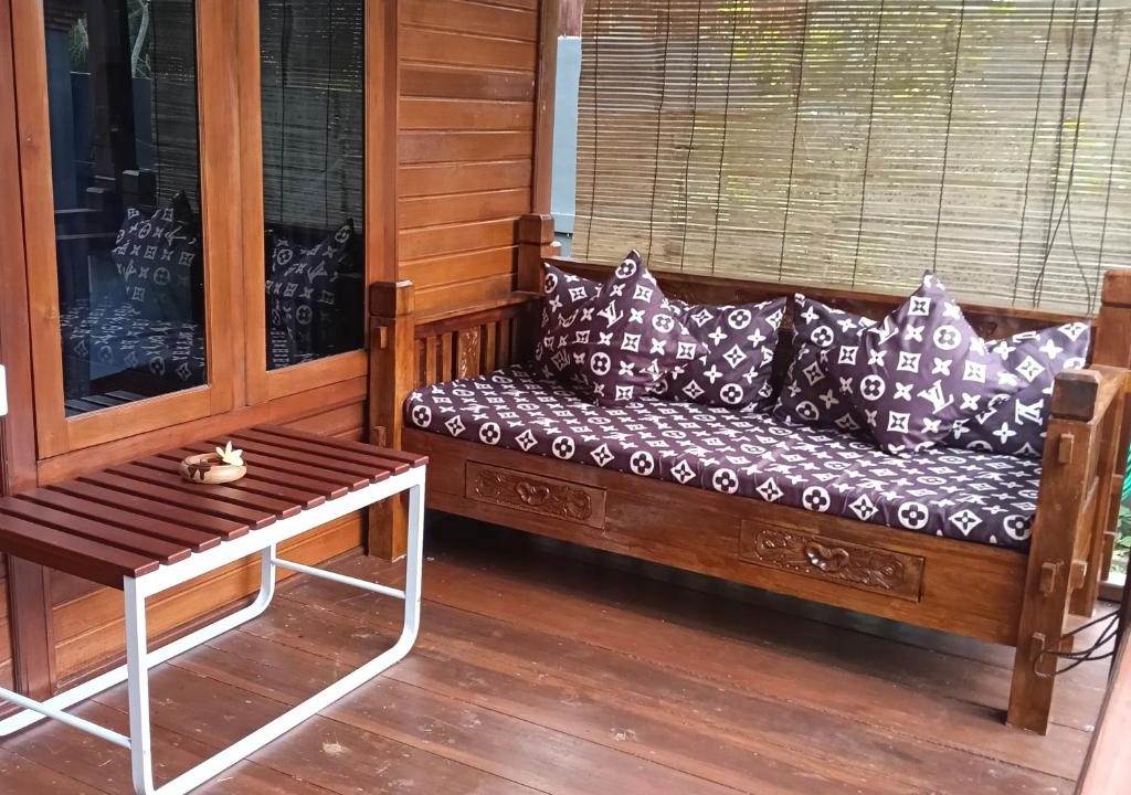 Bongkasa Pertiwi Villa | Ari sari joglo