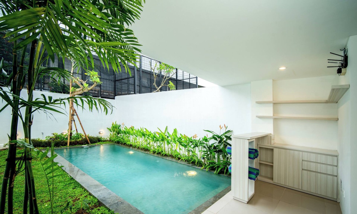 Tumbak Bayuh Villa | Artha Villa Canggu by Fays Hospitality