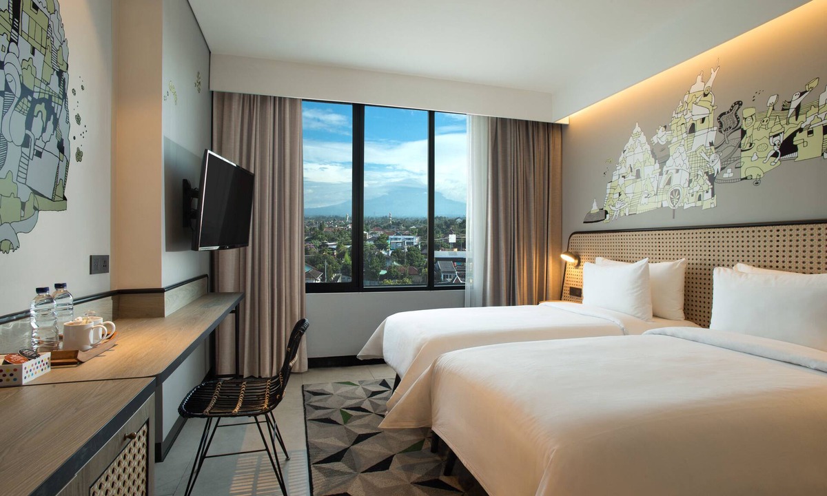 Catur Tunggal Hotel | ARTOTEL Yogyakarta