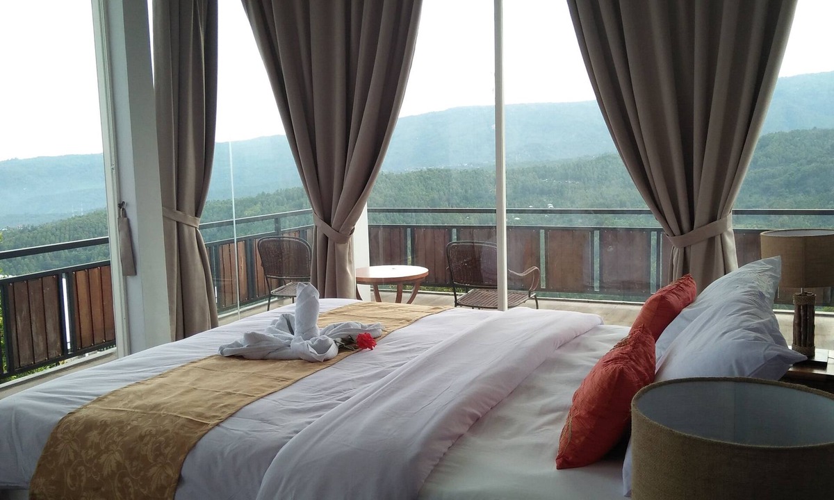 Munduk Hotel | Atres Sari Resort