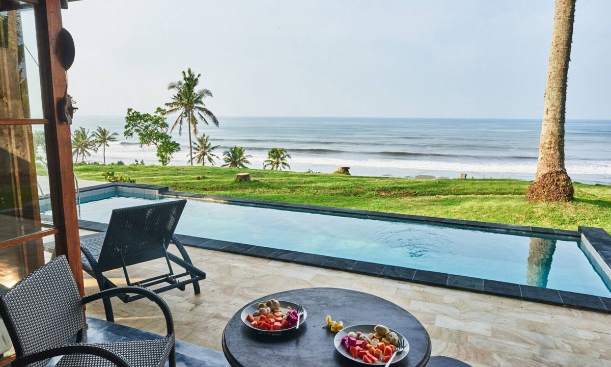 West Selemadeg House | Authentic 2BR Oceanfront Pool Villa/Old Bali Vibe