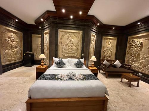 Kemenuh Bed & Breakfast | Awatara Villa & Resort