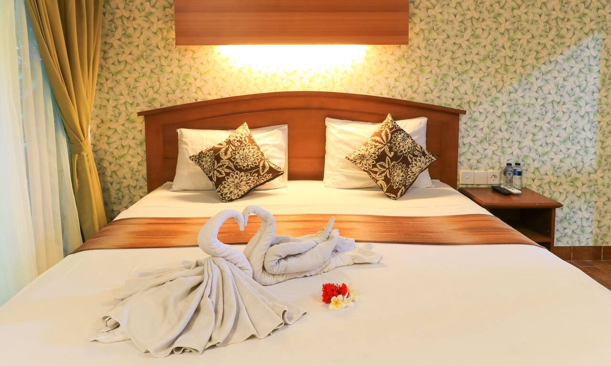 Downtown Kuta Hotel | Ayu Lili Garden Hotel