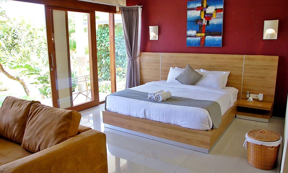 Tulamben Resort | Bali Dive Resort and Spa