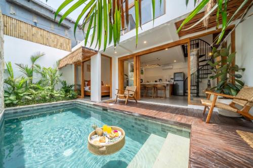 Kerobokan Villa | Bali Dream - Secluded Pool Villa near Popular Spots