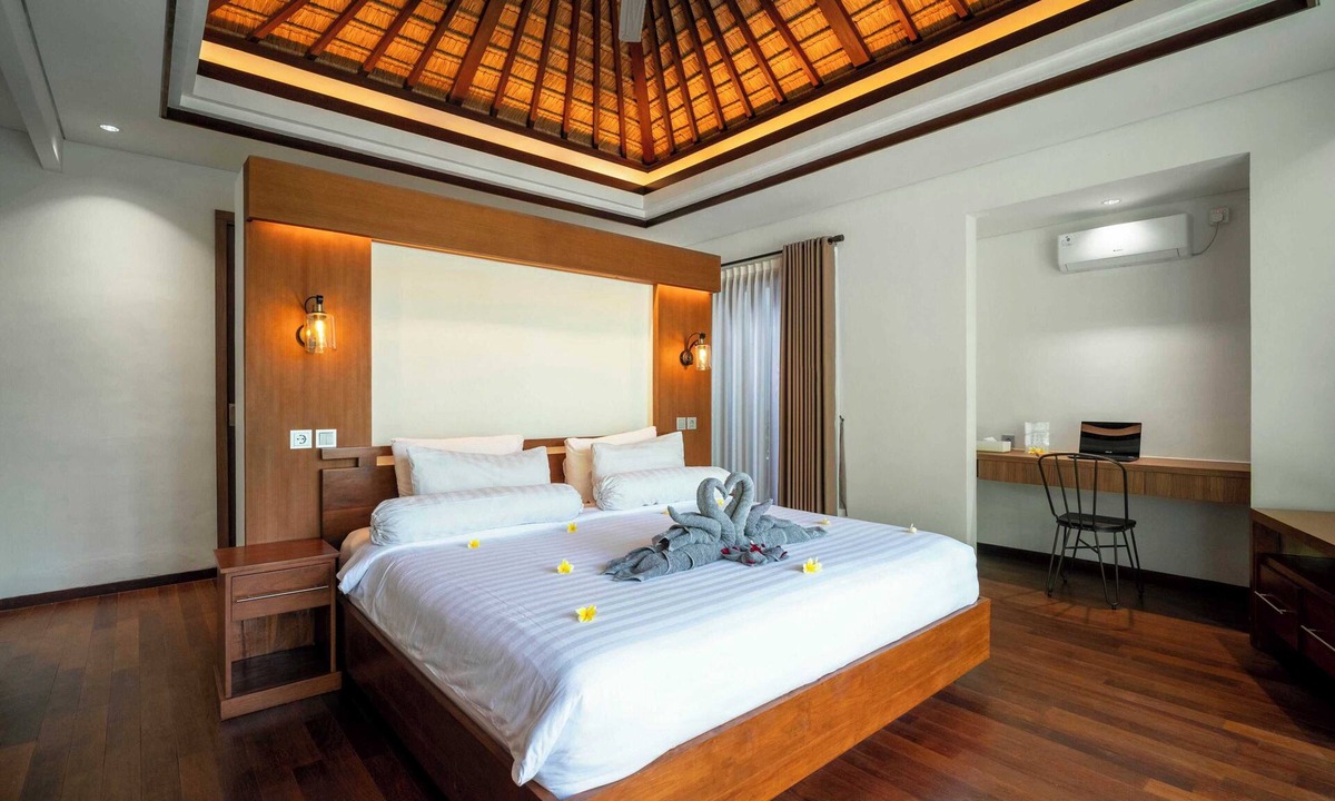 Jimbaran Bay Villa | Bali KBS Villas at Jimbaran Bay 1 BR