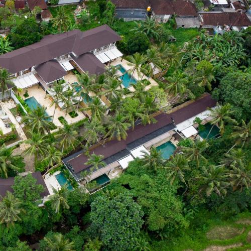 Abiansemal Villa | Bali Magical Villas Ubud - Brand New Villas with Fitness Center & Jungle View