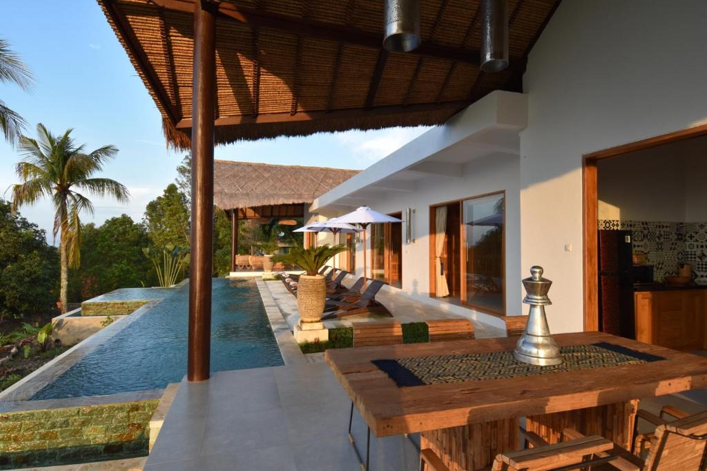 Kayu Putih Villa | Bali Mimpi luxurious villa with great ocean views!