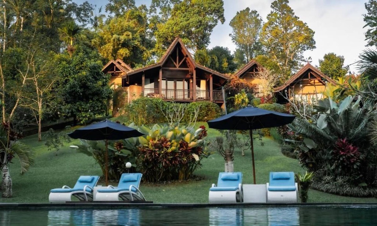 Selemadeg Resort | Bali Palms