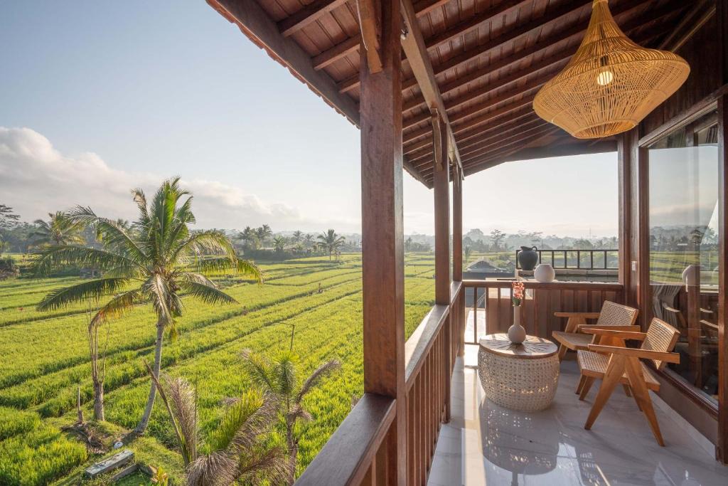 Sebatu Hotel | Barong Bali Resort Ubud
