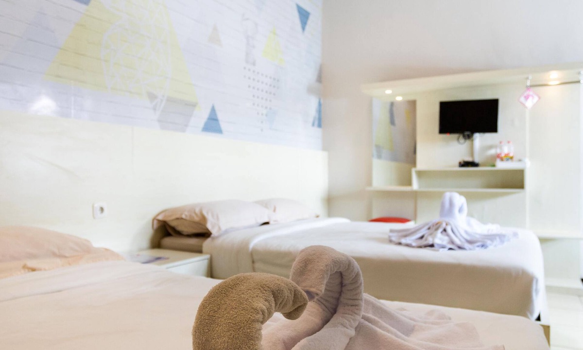 Oro Oro Ombo Hotel | Batuque Town Villa
