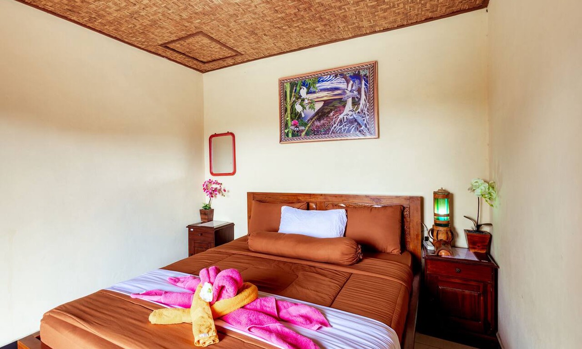 Toya Bungkah House | Batur Bamboo Cabin